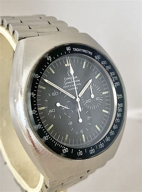 brugte ure omega speedmaster|Omega Speedmaster Mark II ure brugt .